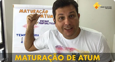 Maturação de Atum